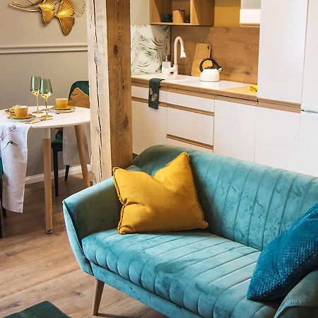 Apartamenty Paderewskiego 1 Bydgoszcz Kültér fotó