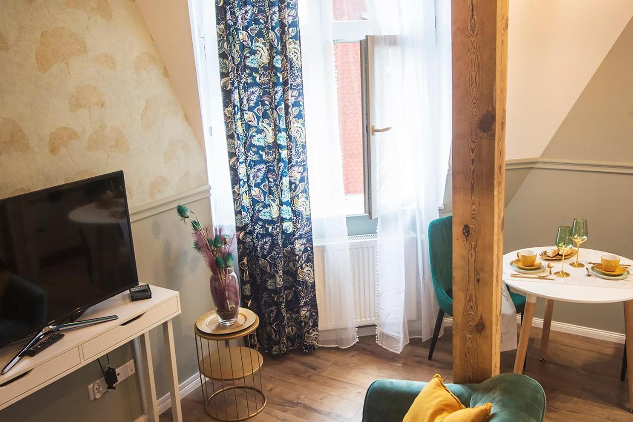 Apartamenty Paderewskiego 1 Bydgoszcz Kültér fotó