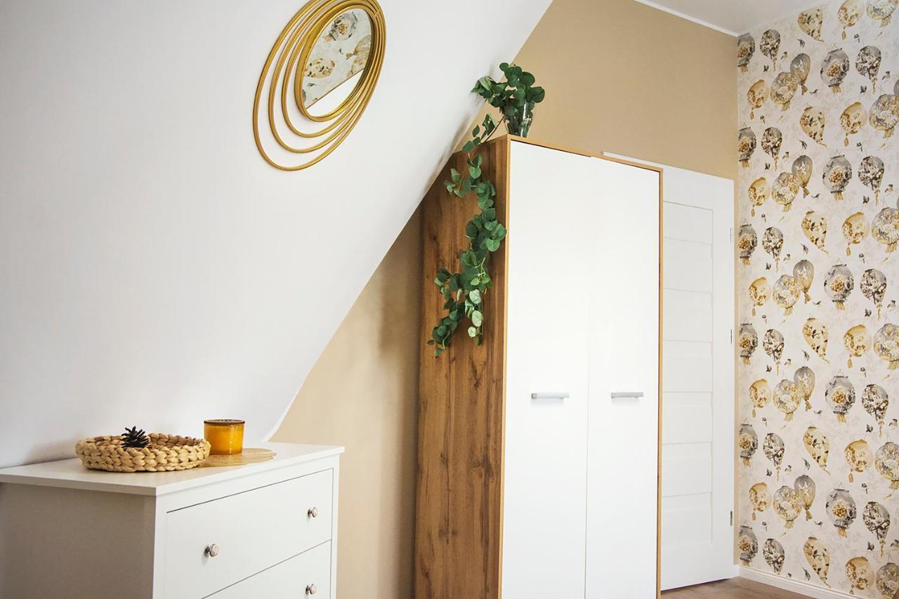 Apartamenty Paderewskiego 1 Bydgoszcz Kültér fotó