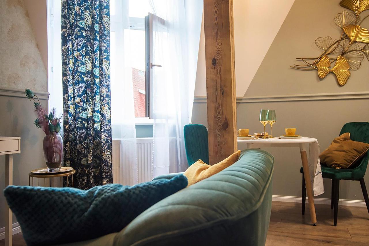 Apartamenty Paderewskiego 1 Bydgoszcz Kültér fotó