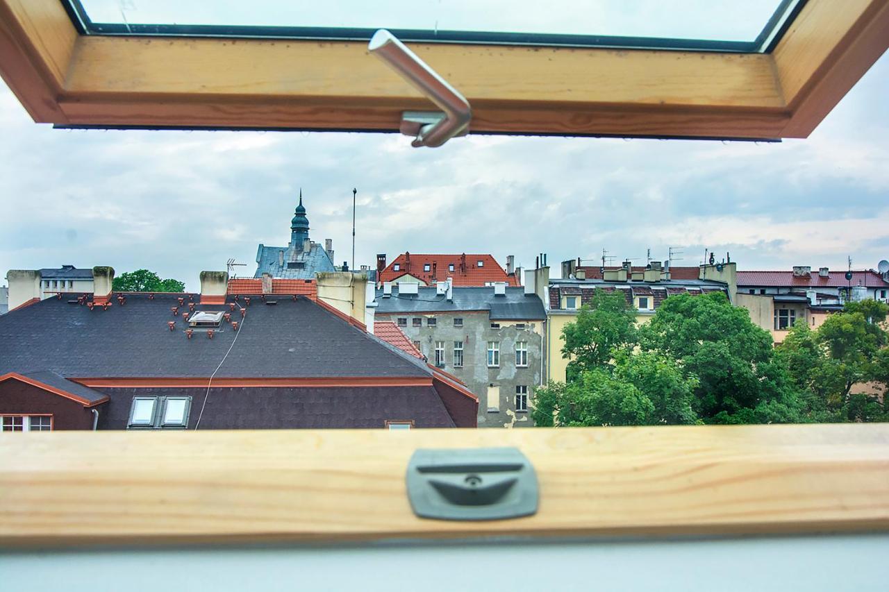 Apartamenty Paderewskiego 1 Bydgoszcz Kültér fotó