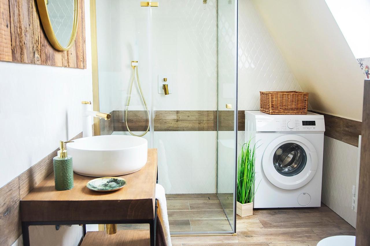 Apartamenty Paderewskiego 1 Bydgoszcz Kültér fotó