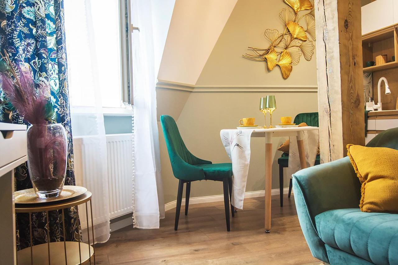 Apartamenty Paderewskiego 1 Bydgoszcz Kültér fotó