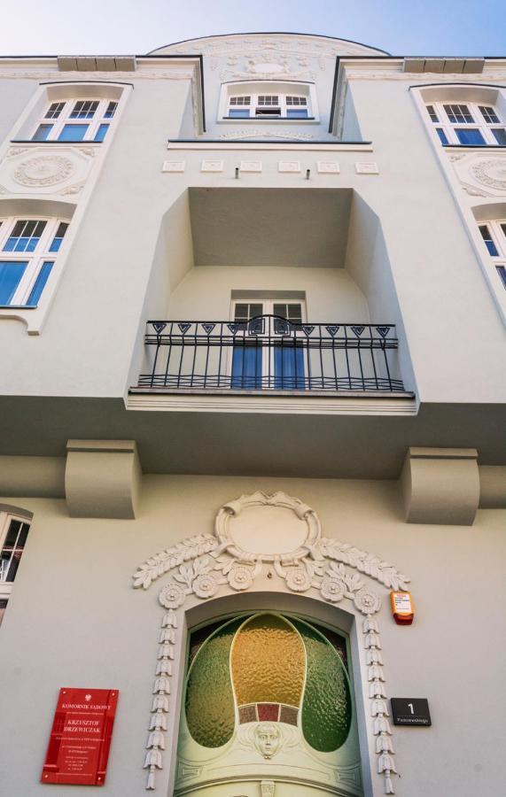 Apartamenty Paderewskiego 1 Bydgoszcz Kültér fotó