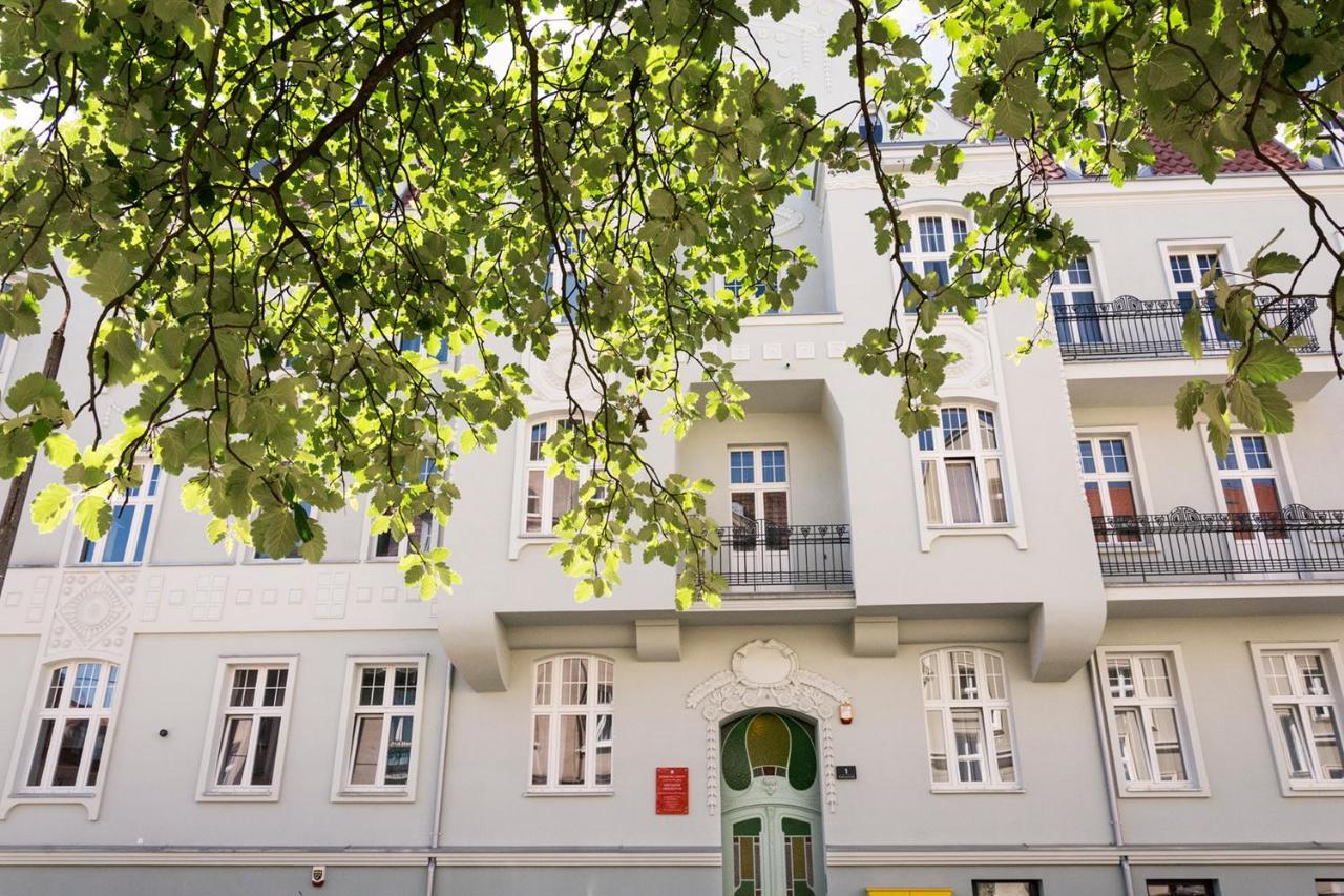 Apartamenty Paderewskiego 1 Bydgoszcz Kültér fotó