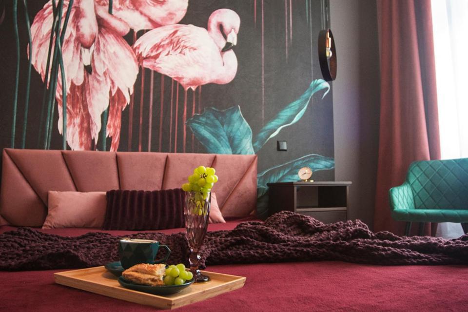 Apartamenty Paderewskiego 1 Bydgoszcz Kültér fotó