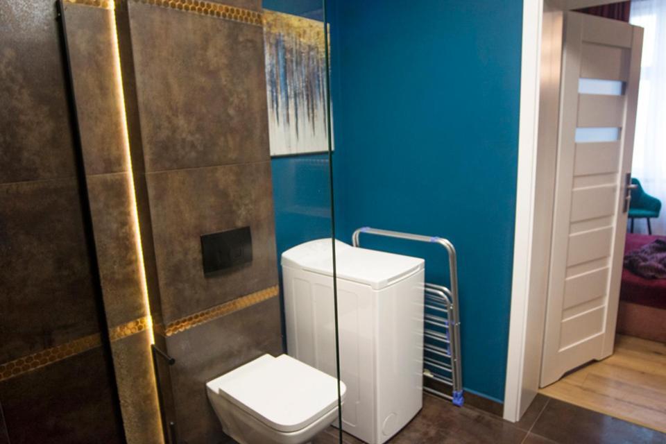 Apartamenty Paderewskiego 1 Bydgoszcz Kültér fotó