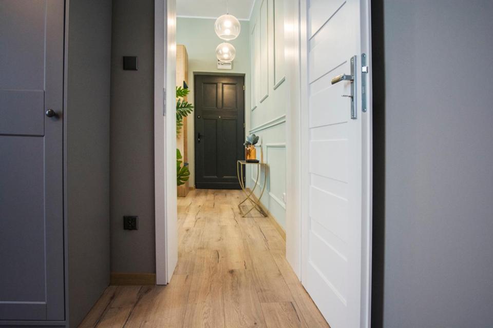Apartamenty Paderewskiego 1 Bydgoszcz Kültér fotó
