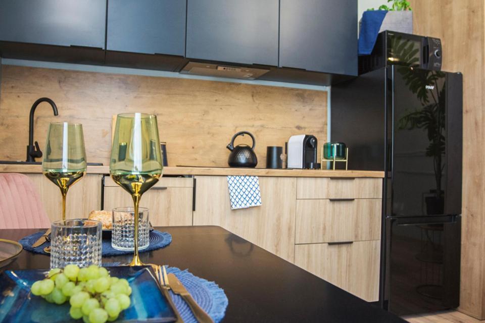 Apartamenty Paderewskiego 1 Bydgoszcz Kültér fotó