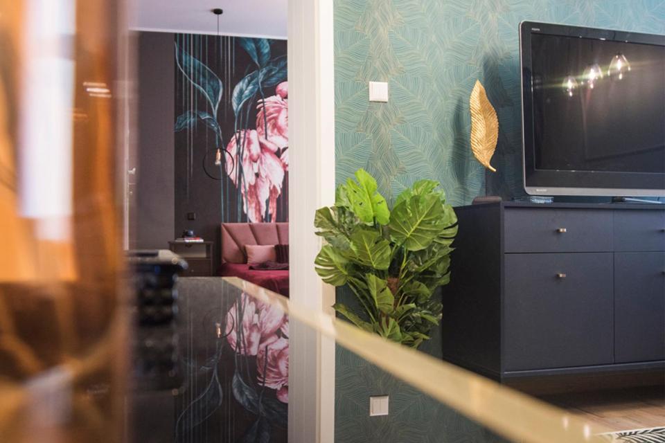 Apartamenty Paderewskiego 1 Bydgoszcz Kültér fotó