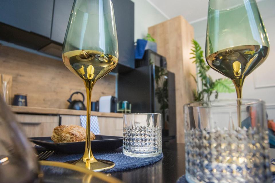 Apartamenty Paderewskiego 1 Bydgoszcz Kültér fotó