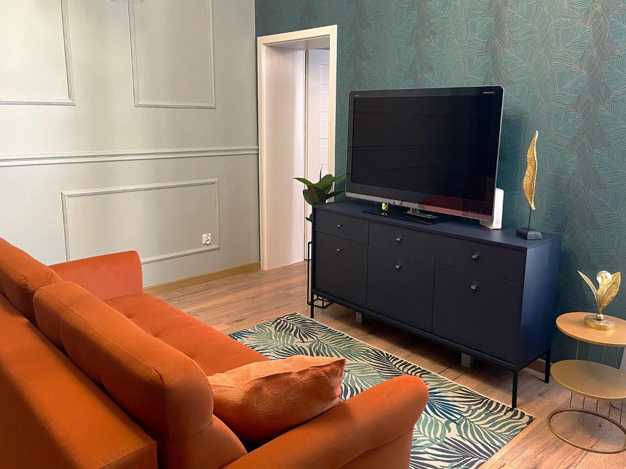 Apartamenty Paderewskiego 1 Bydgoszcz Kültér fotó